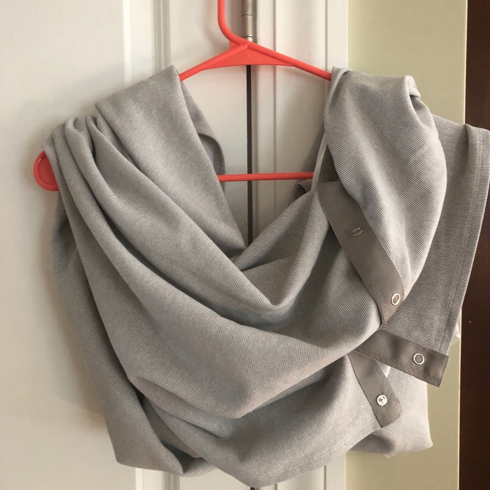 LULULEMON Vinyasa Scarf